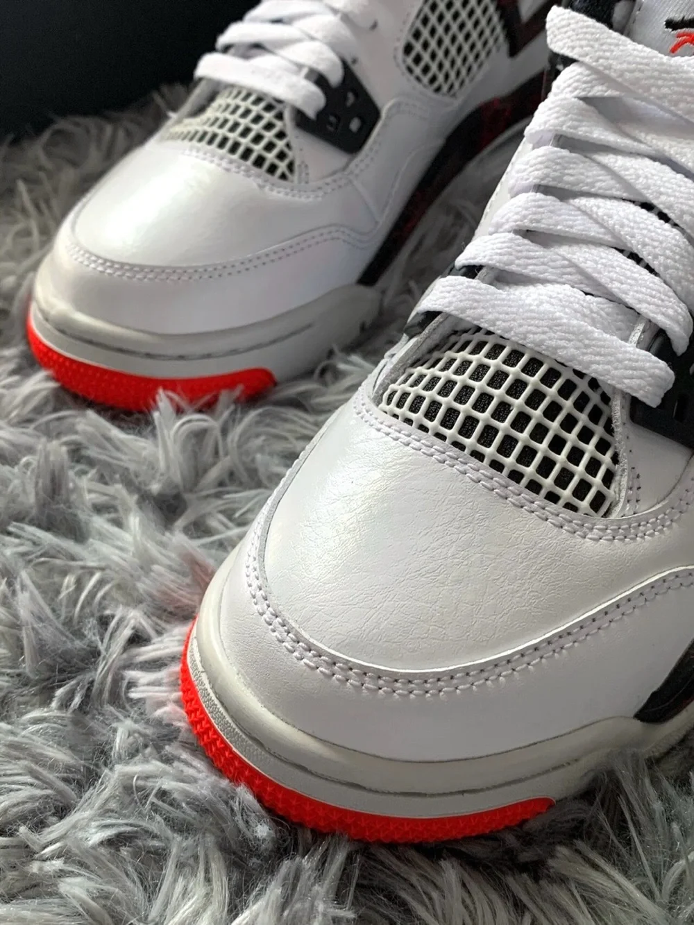 Jordan classic silhouette